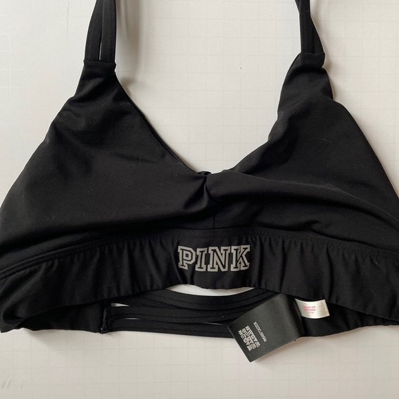 Victorias Secret PINK Ultimate Sport Black Size Small - Picture 7 of 9
